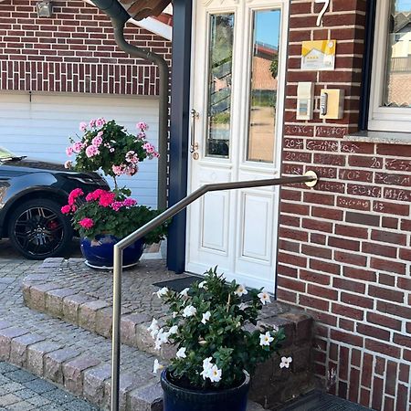 Ferienwohnung Olli Koch Reken Eksteriør billede