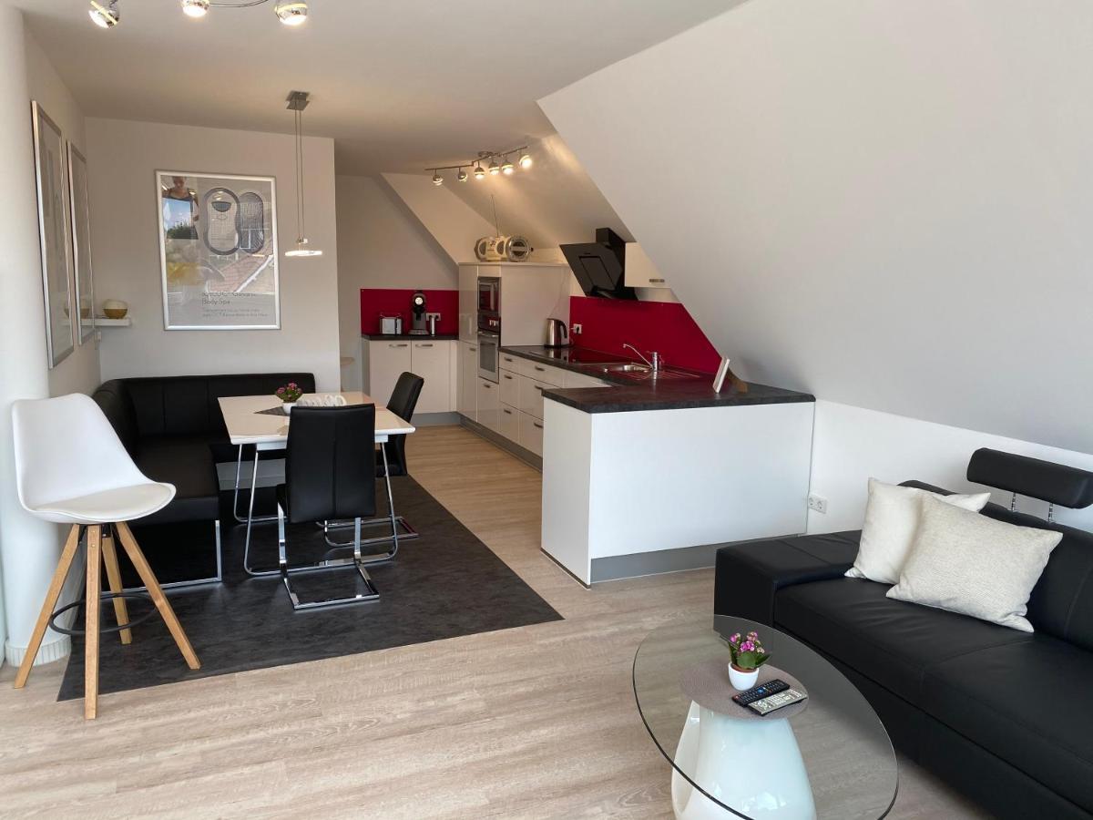 Ferienwohnung Olli Koch Reken Eksteriør billede
