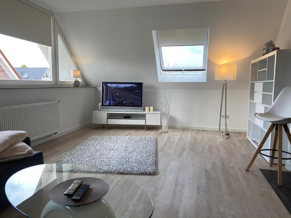 Ferienwohnung Olli Koch Reken Eksteriør billede
